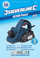 Silverline 124986 Manual Del Usuario