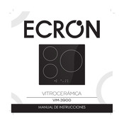 ECRON VIM-3900 Manual De Instrucciones