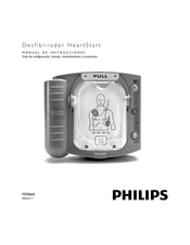 Philips HeartStart M5066A Manual De Instrucciones