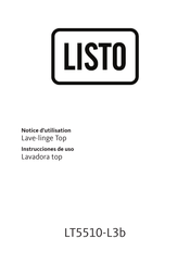 Listo LT5510-L3b Instrucciones De Uso