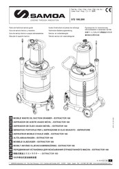 Samoa 372 100.200 Guía De Servicio Técnico Y Recambio