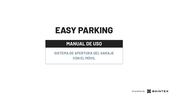 Baintex EASY PARKING Manual De Uso