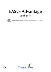 Thomashilfen EASyS Advantage Instrucciones De Uso