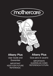 mothercare Albany Plus Guía Para El Usuario