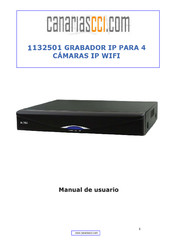 Canariascci 1132501' Manual De Usuario