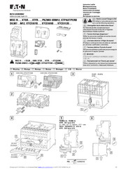 Eaton MSC-R Serie Guia De Inicio Rapido
