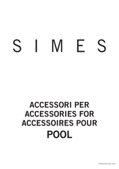 SIMES POOL Guia De Inicio Rapido