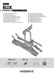 NORDRIVE ELIX 2 Guia De Inicio Rapido