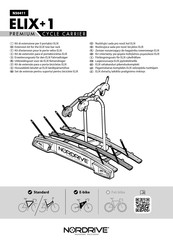 NORDRIVE N50411 Guia De Inicio Rapido