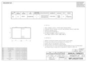 LG WD100C Serie Manual Del Propietário