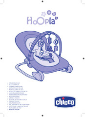 Chicco Hoopla Instrucciones De Uso