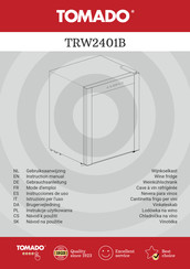 tomado TRW2401B Instrucciones De Uso