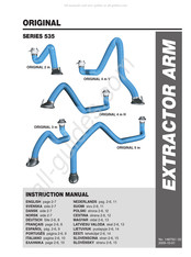 Nederman 10554235 Manual Del Usuario