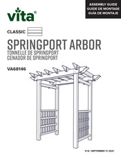 vita CLASSIC VA68146 Guía De Montaje