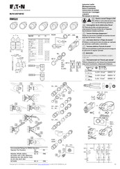 Eaton RMQ22 Instrucciones De Montaje