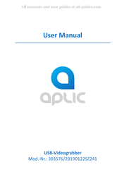 APLIC 20190122SZ241 Manual Del Usuario