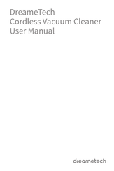 DreameTech VTN1 Manual Del Usuario