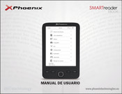 Phoenix SMMARTreader Manual De Usuario