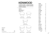 Kenwood KAB10.000BS Manual Del Usuario