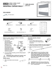 Uline H-4954 Manual De Instrucciones