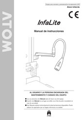 Atom InfaLite Manual De Instrucciones