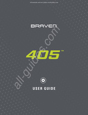 Braven 405 Guia Del Usuario