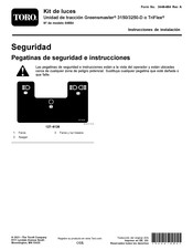 Toro 04554 Instrucciones De Instalación