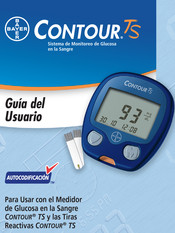 Bayer Contour TS Guia Del Usuario