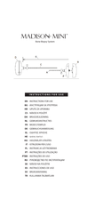 Merit Medical MADISON MINI Instrucciones De Uso