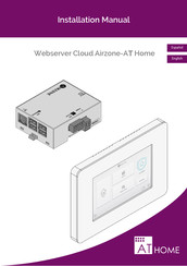At Home Collection Airzone Manual De Instalación