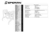 Sperian DCF-2155/T Instrucciones De Utilizacion