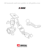 Crosscall X-RIDE Manual Del Usuario