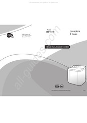 Easy LED1641B Manual De Uso, Instalación  Y Cuidado