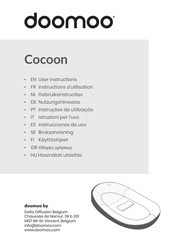 doomoo Cocoon Guia Del Usuario