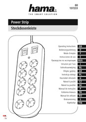 Ham 137233 Instrucciones De Uso