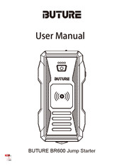 BUTURE BR600 Manual Del Usuario