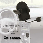 Steren FMT-810 Manual De Instrucciones