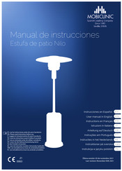 Mobiclinic HSS-A Manual De Instrucciones