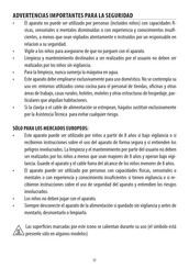 DeLonghi EC820.B Manual Del Usuario