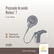 Cochlear Nucleus 7 Guía Rápida