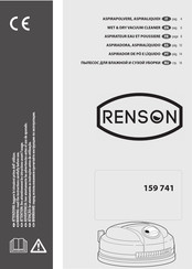 Renson 159 741 Manual Del Usuario