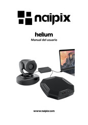 naipix helium Manual Del Usuario