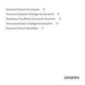 Xiaomi Smartmi Manual Del Usuario