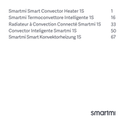 Xiaomi Smartmi 1S Manual Del Usuario