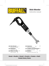 Buffalo FS441 Manual De Instrucciones