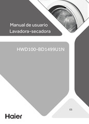 Haier HWD100 Manual Del Usuario