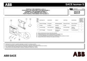 ABB SACE Isomax S7 Instrucciones De Uso