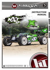 Hobbytech Spirit NXT EP 2.0 Xtrem Manual De Instrucciones