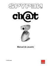 Spypen chat Manual De Usuario