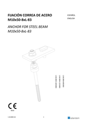 solarstem 1.06.0004-805083 Instrucciones De Montaje